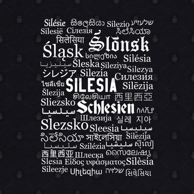 Silesia Multilanguage by Silentrebel